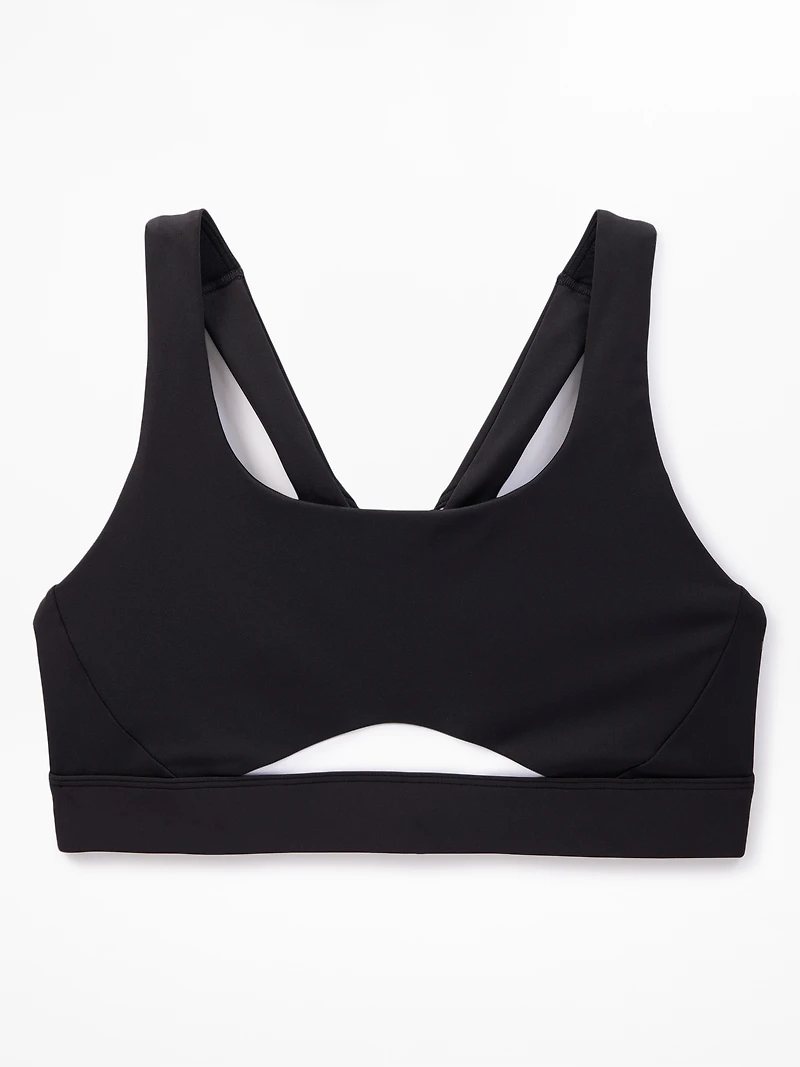 Interval Colorblock Bra A-C