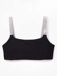 Shine Strap Bra A-C