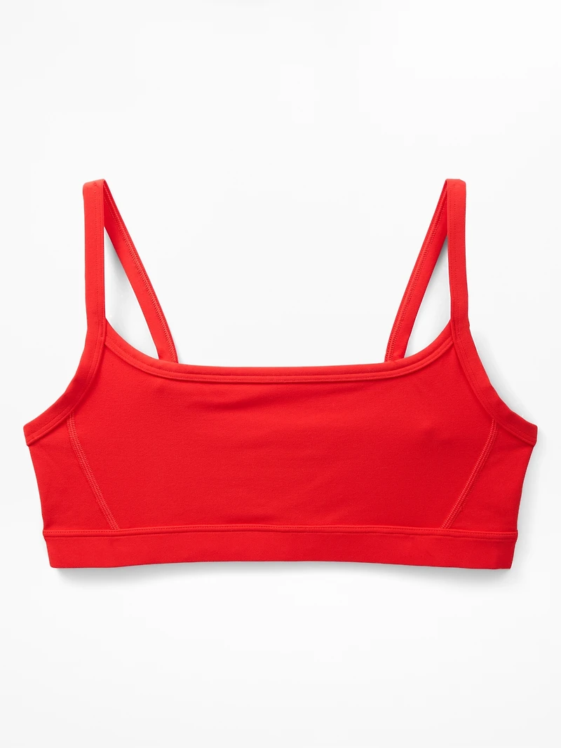 Square Neck Bra D-DD