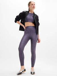 Simone Biles Shine High Rise Elation 7/8 Legging