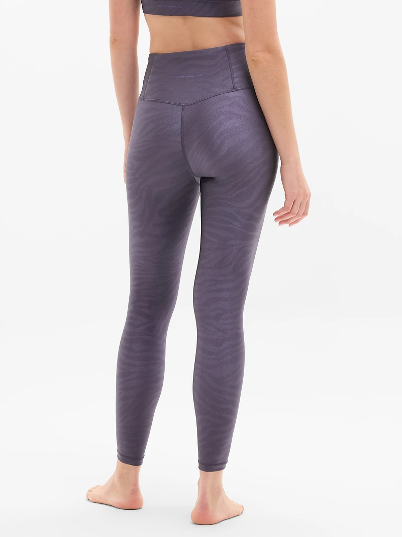 Simone Biles Shine High Rise Elation 7/8 Legging