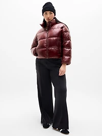 Halo Puffer Jacket