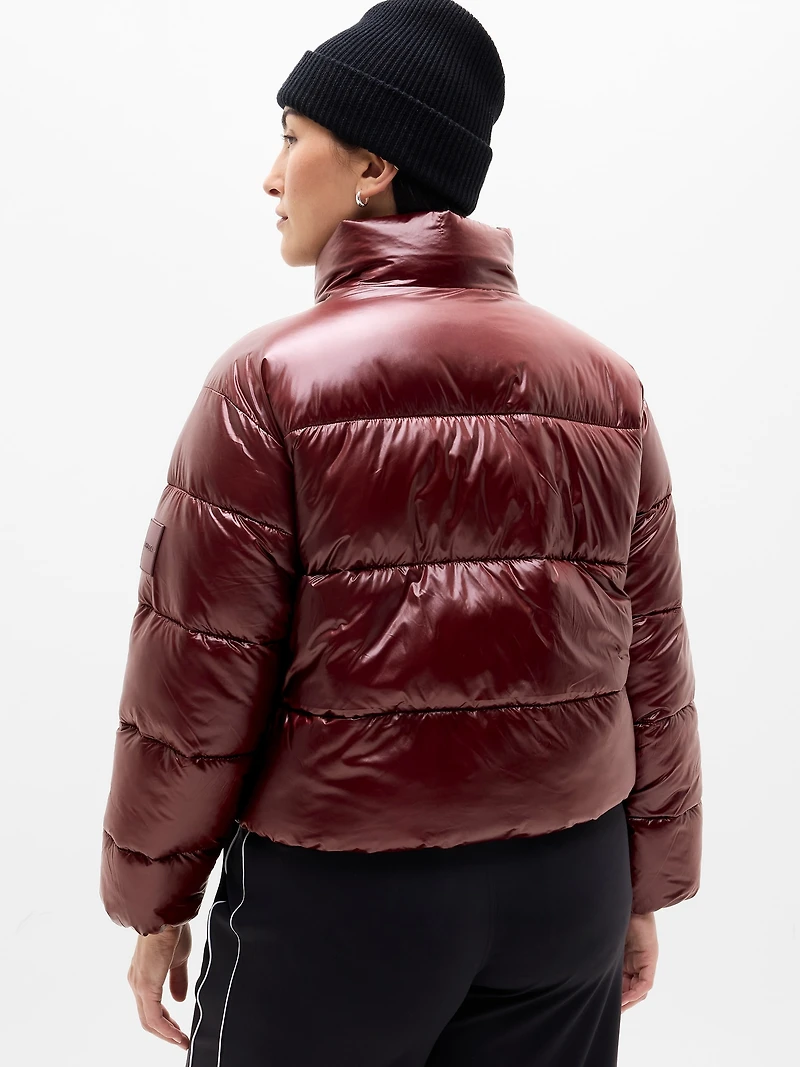 Halo Puffer Jacket