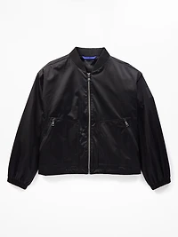 Simone Biles Sateen Jacket