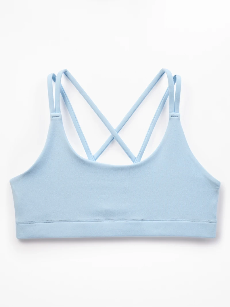 Athleta Girl High Speed Bra