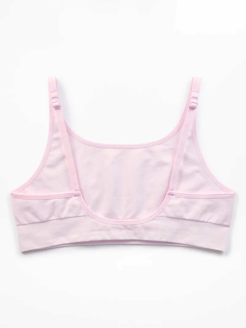 Athleta Girl Thrive Seamless Adjustable Bra