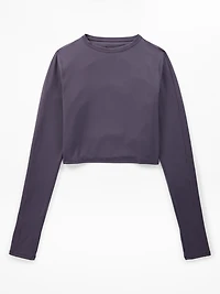 Simone Biles Transcend Open Back Top