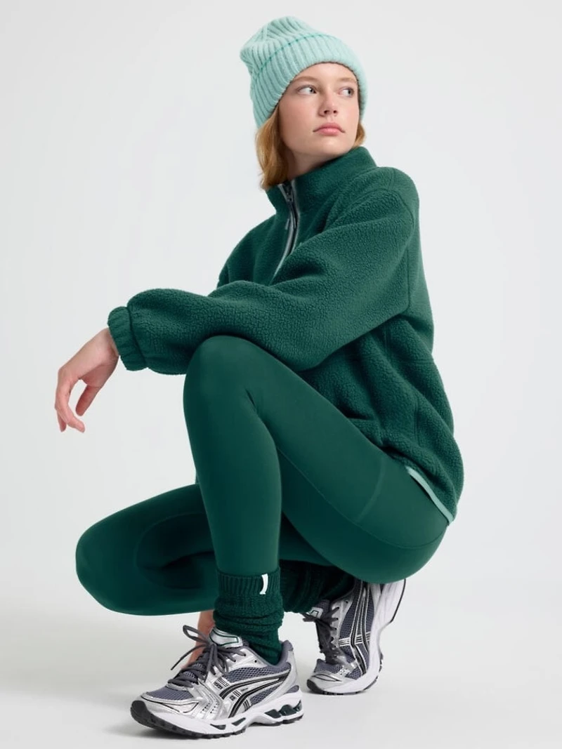 Athleta Girl High Rise Stash Your Treasures Legging