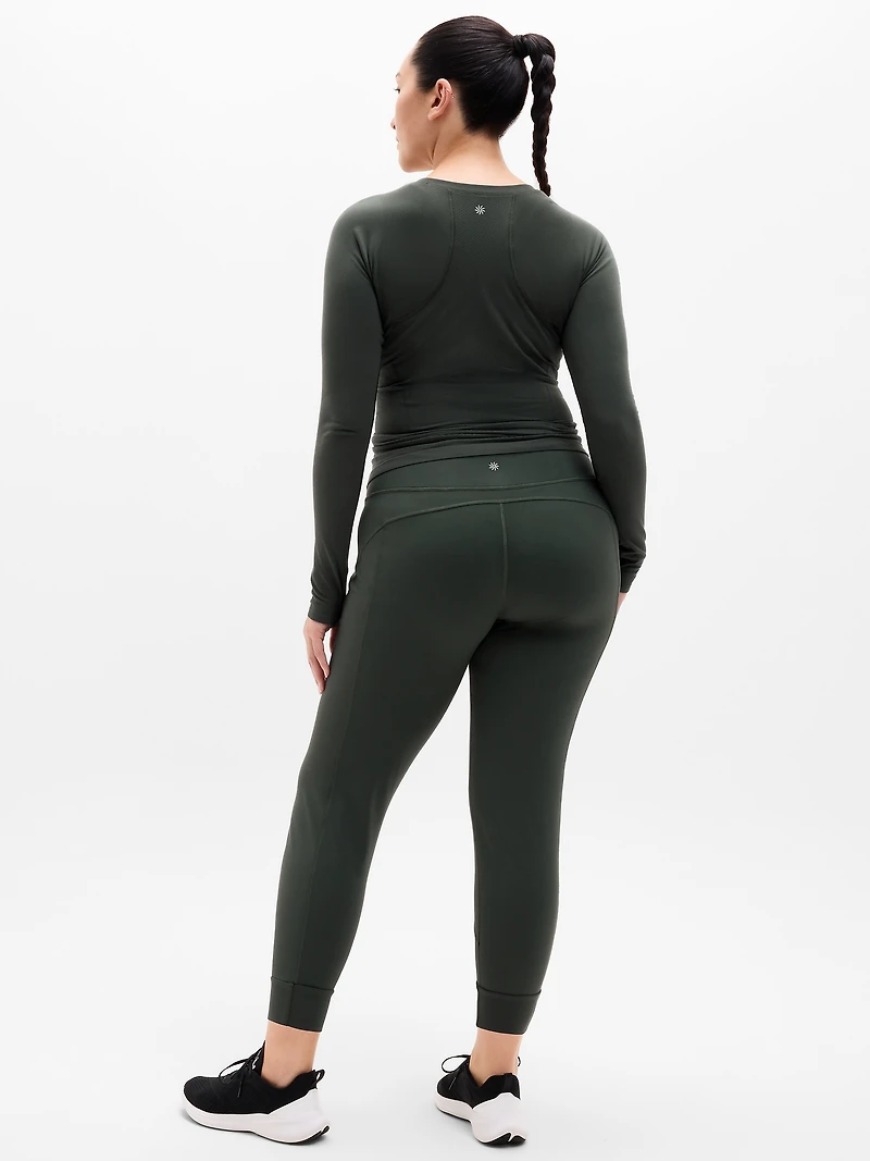 Rainier Mid Rise Jogger