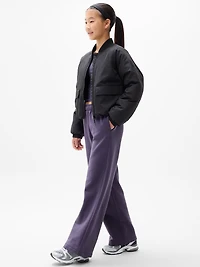 Simone Biles Athleta Girl All Day Wide Leg Pant