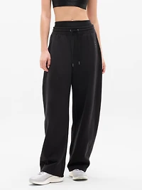 Simone Biles Forever Fleece Mid Rise Barrel Pant