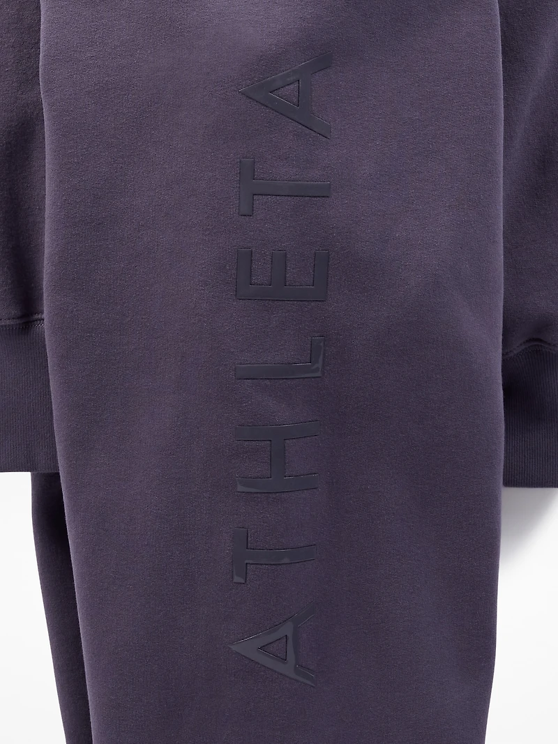 Simone Biles Forever Fleece Crop Full Zip