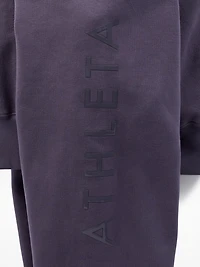 Simone Biles Forever Fleece Crop Full Zip