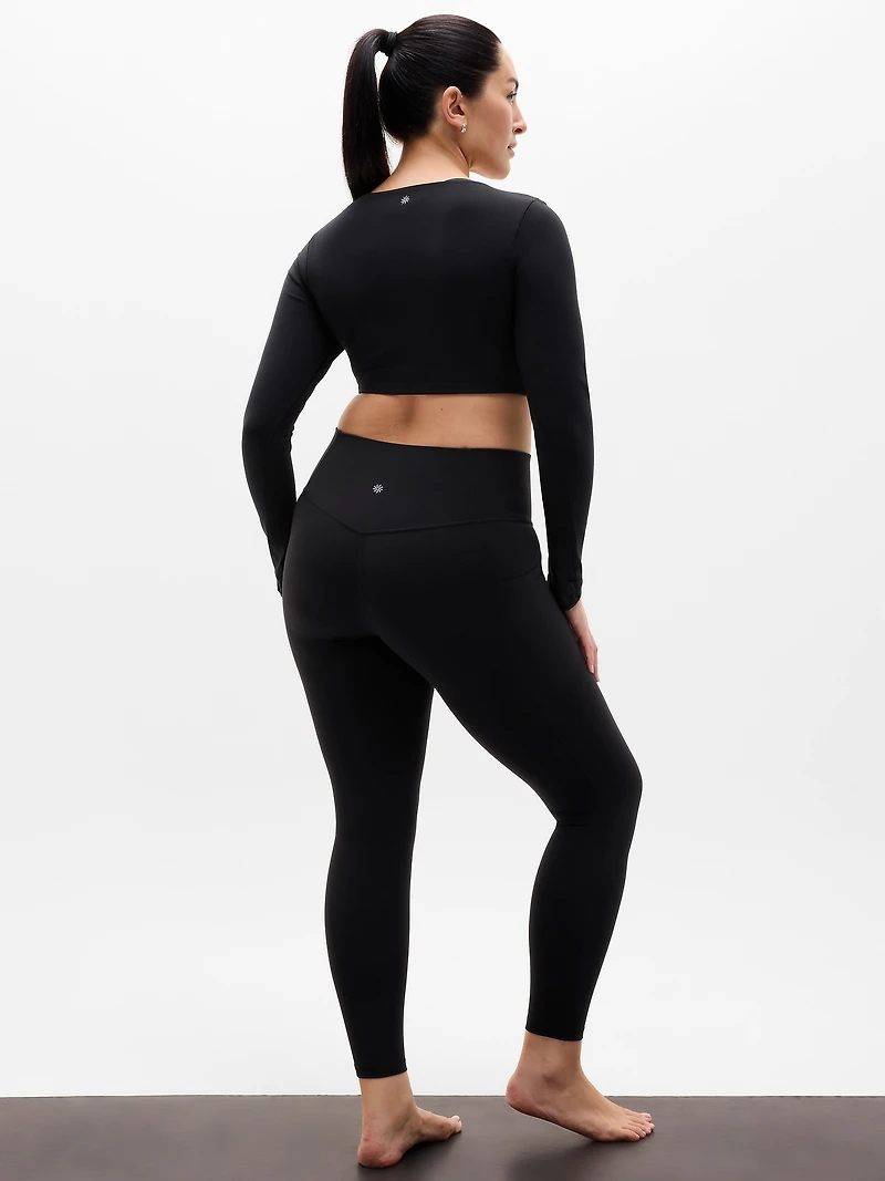 Salutation Stash High Rise Legging