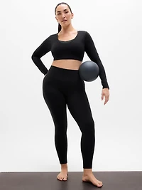 Salutation Stash High Rise Legging