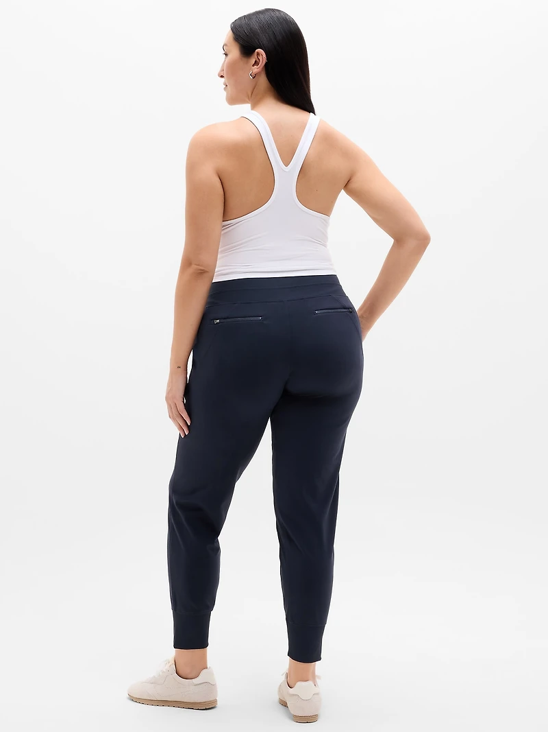 Venice High Rise Jogger