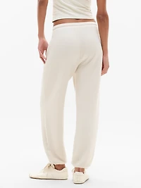 Tranquil Mid Rise Waffle Jogger