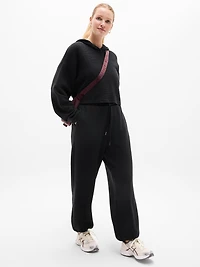 Tranquil Waffle Hoodie