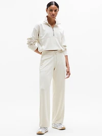 Seasoft Rib 1/4 Zip Popover