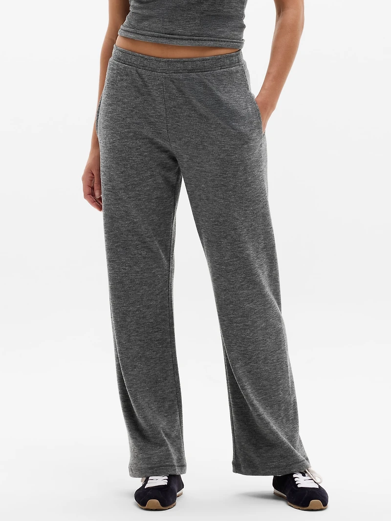 Sunday Rib High Rise Pant
