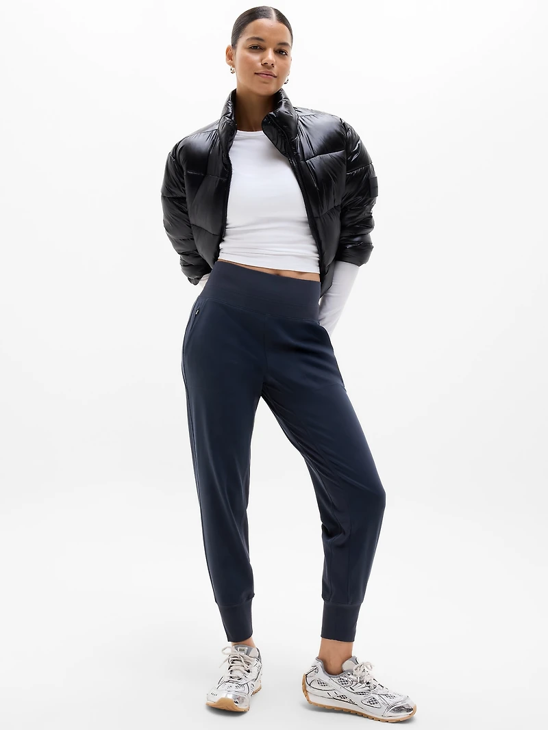 Venice High Rise Jogger