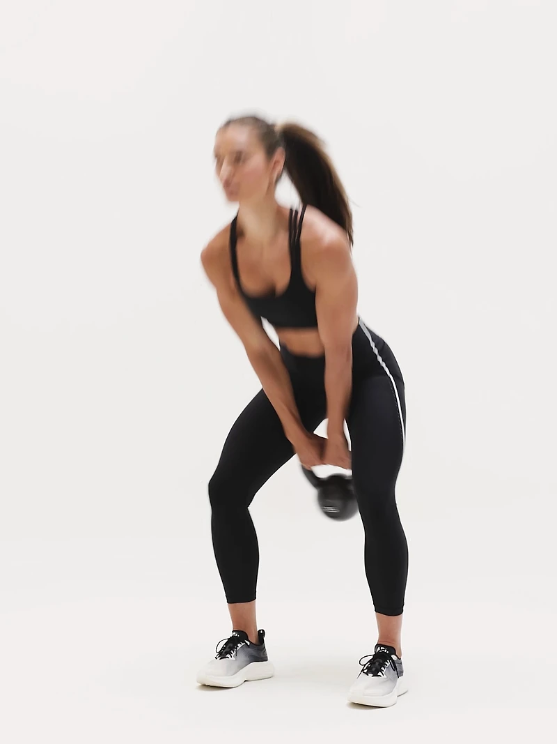 Train Free Sports Bra A-C