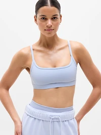 Square Neck Bra A-C