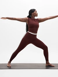 Elation Sport Stripe 7/8 Legging