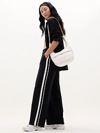 MVP Mid Rise Side Stripe Pant