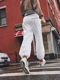 Midday Low Rise Poplin Pant