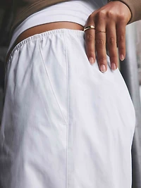 Midday Low Rise Poplin Pant