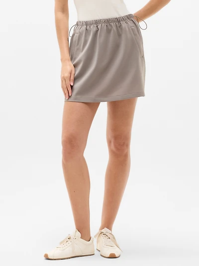 MVP Mid Rise Skort