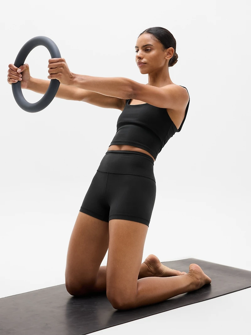 Elation Ultra High Rise Shortie