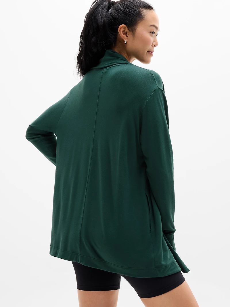 Pranayama Restore Wrap