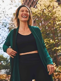 Pranayama Restore Wrap