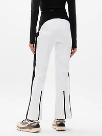 Glacier High Rise Novelty Flare Pant