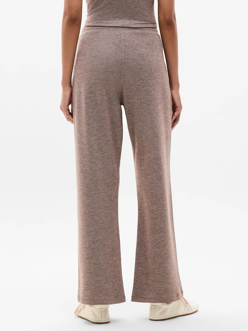 Sunday Rib High Rise Pant