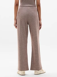 Sunday Rib High Rise Pant