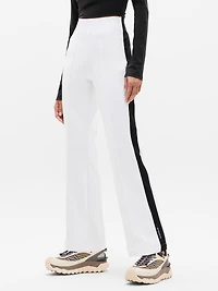 Glacier High Rise Novelty Flare Pant