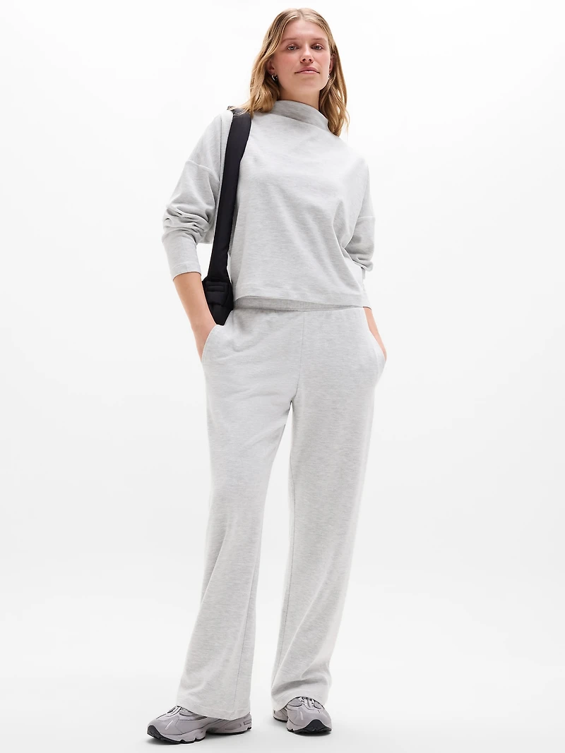 Sunday Rib Dolman Top