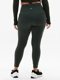 Altitude Fleece Lined Stash High Rise Legging