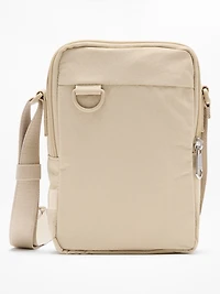 Anytime Vertical Crossbody