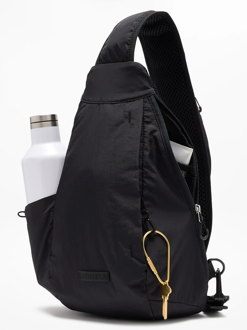 Crest Sling Bag