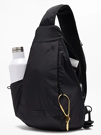 Crest Sling Bag