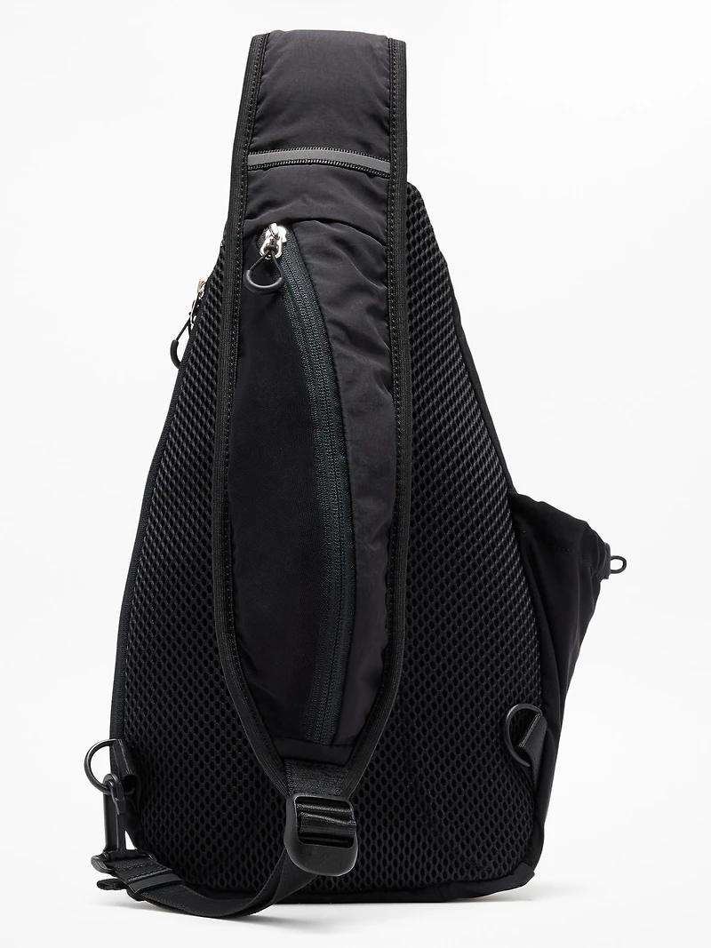 Crest Sling Bag