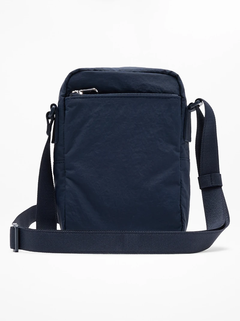 Anytime Vertical Crossbody