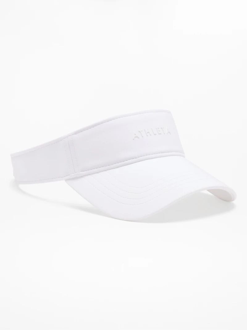 Crosscourt Visor