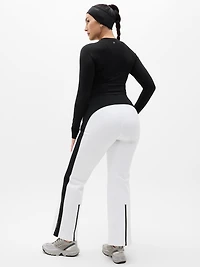 Glacier High Rise Novelty Flare Pant