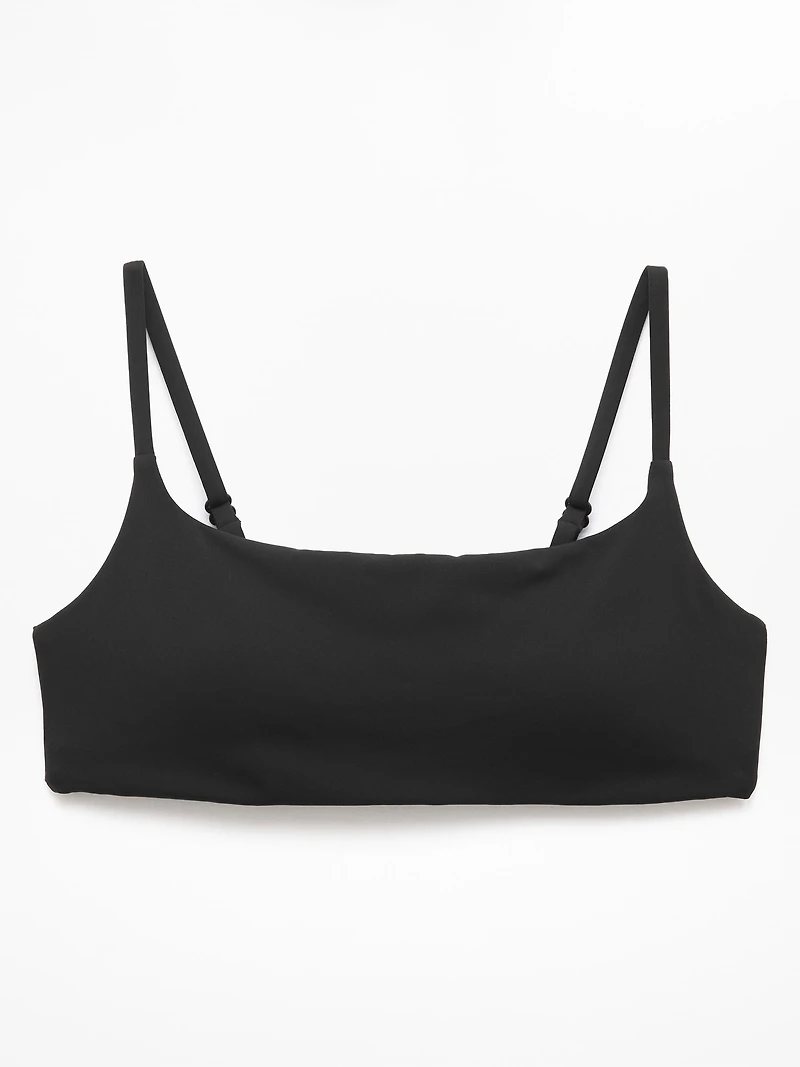 Square Neck Bikini Top