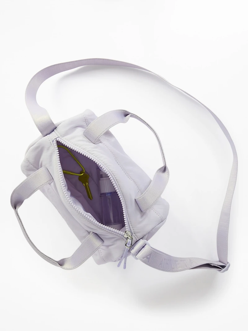 Athleta Girl Always Crossbody Duffle